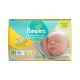 Pampers 168 Pañales Recien Nacido Rn+ Suave (3 a 6 Kg)
